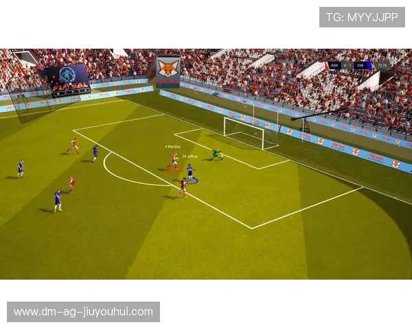 用拇指相机捕捉激烈足球对决瞬间的创意街头动感纪录精彩视觉探险